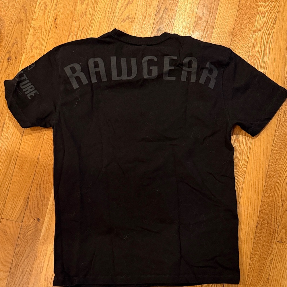 Black Men's Shirt